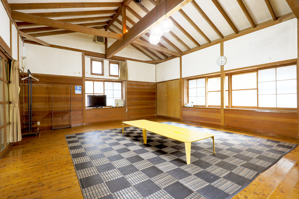 Cタイプ室内