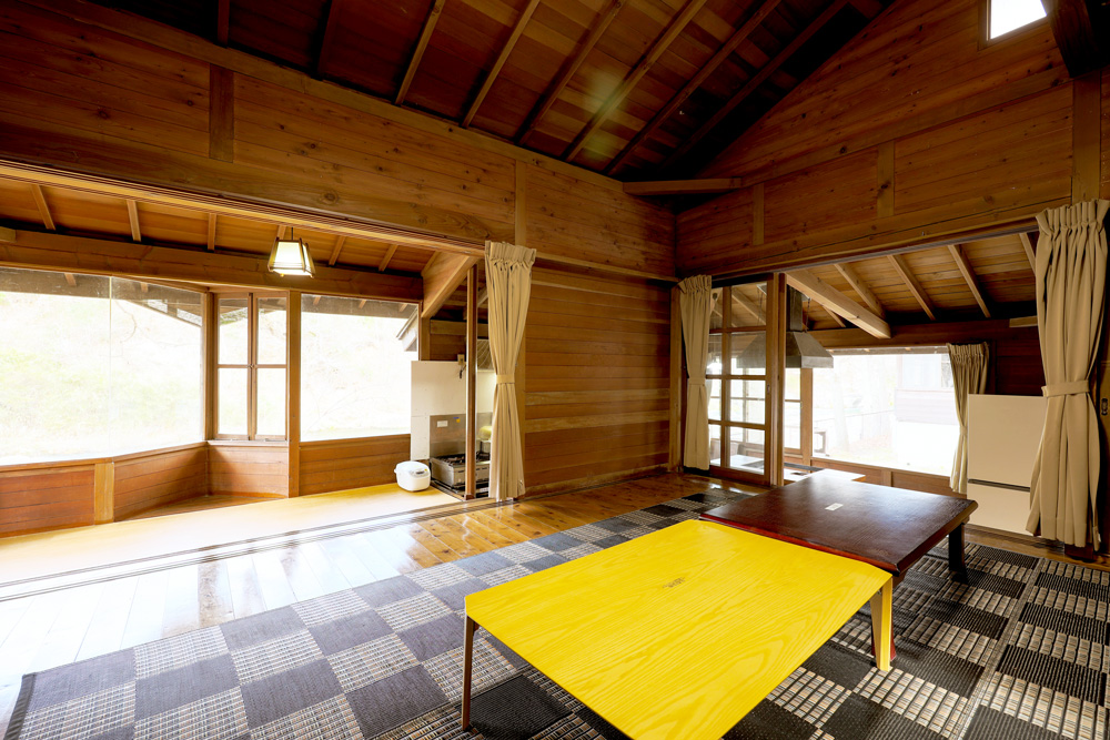 Dタイプ室内