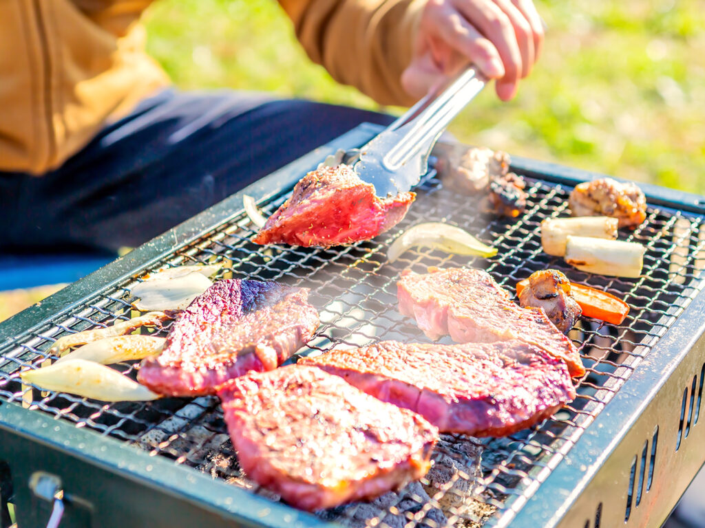 BBQセット