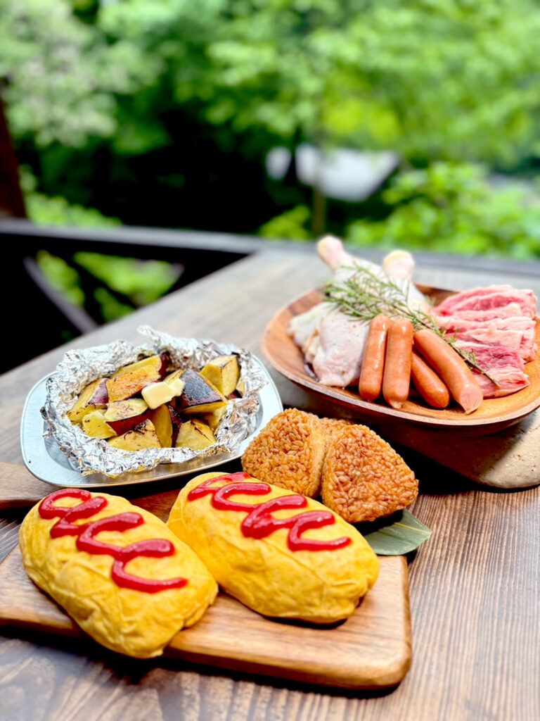 お子様BBQセット